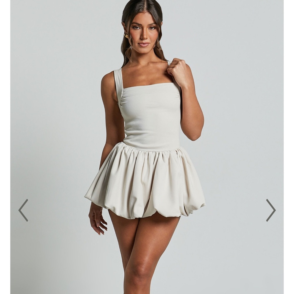 Showpo Bubble Dress